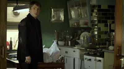 Is that my computer? - Sherlock