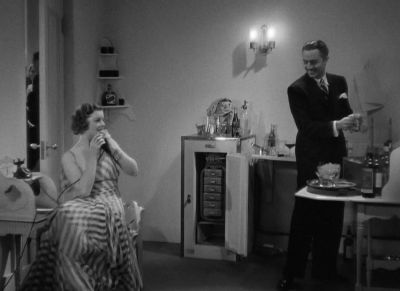 Is that my drink over there - The Thin Man