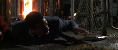 Is that my gun? - Rush Hour