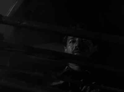 Is that my hand down there, - Alfred Hitchcock Presents
