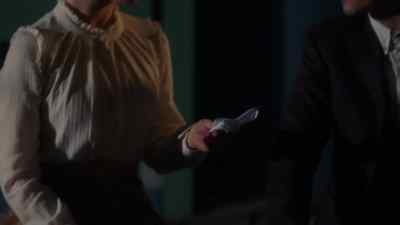 Is that my handkerchief? - When Calls the Heart
