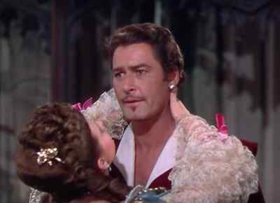 Is that my heart beating so? - Adventures of Don Juan