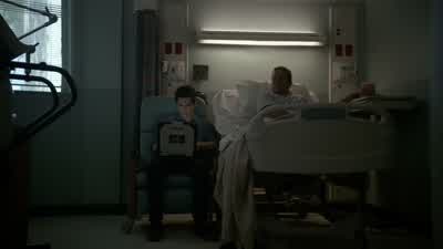 Is that my laptop? - Teen Wolf