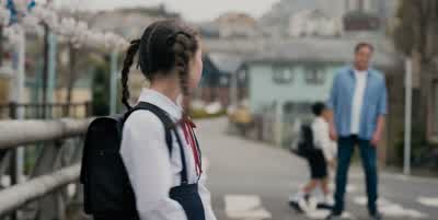 Is my mom paying you? - Rental Family