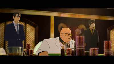 Is this my opponent, - Marvel's Hit-Monkey