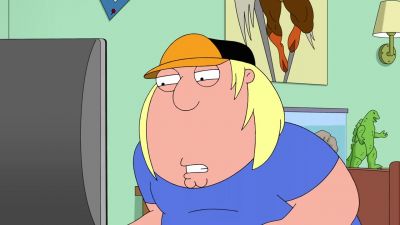 Is this my school? - Family Guy