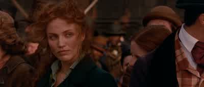 Is my son present here? - Gangs of New York