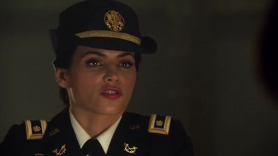 Is your name Alexandra Danvers? - Supergirl