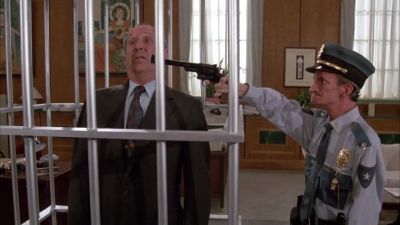 Uh huh - Ernest Goes to Jail
