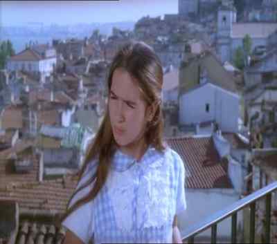 Is your name reaIIy Winter? - Lisbon Story