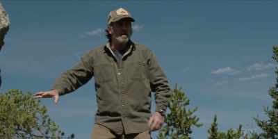 Is he alive? - Sullivan's Crossing