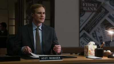 Is that near Akron at all? - The Blacklist: Redemption
