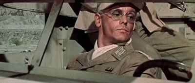 Is that necessary, Lieutenant? - Tobruk