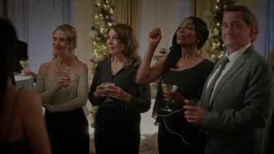 Is that necessary, Mother? - Unwrapping Christmas: Mia's Prince