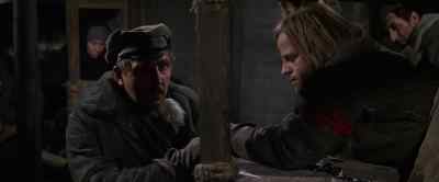 Is that necessary? - Doctor Zhivago