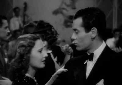 Is it necessary for you
to hold me so tightly? - The Mad Miss Manton