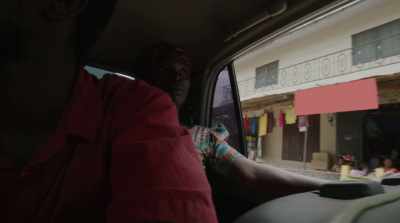 ...is neither against mining
nor against the Chinese. - The Burial of Kojo