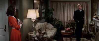 - Is that new?
- No, it was in the other room. - The Way We Were