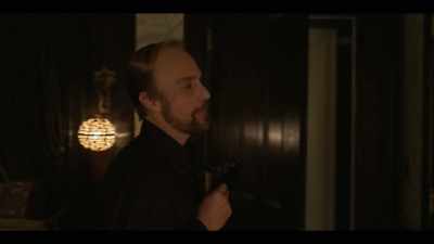 - Is that new?
- Yeah, I made it. Do you like it? - Fosse/Verdon