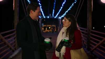 Is nine PM considered late
in diplomatic PR circles? - A Christmas Masquerade