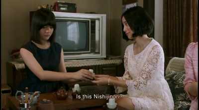 Is this Nishijinori? - The Bold, the Corrupt and the Beautiful