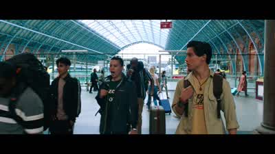 Is no one else going to acknowledge how crazy this isOh yeah I get itThere's been nothing scientific about this science tour at allNo I'm talking about PeterHas no one noticed how shady he isBecause I saw him in the back room of a rest stop with some - Spider Man: Far from Home