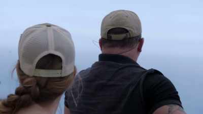 Is it normal to see
a flock of 50 birds - Unidentified: Inside America's UFO Investigation