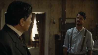 Is not a man at all. - The Son