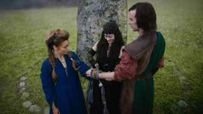 Is it not comfortable? - Britannia