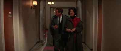 Is not that door, and is not that door. - The Prize