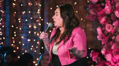 Is that not enough of a clue to you? - Liza Treyger: Night Owl