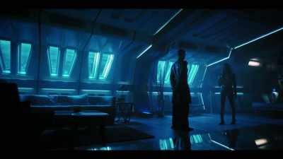 Is it not logical - Star Trek: Discovery