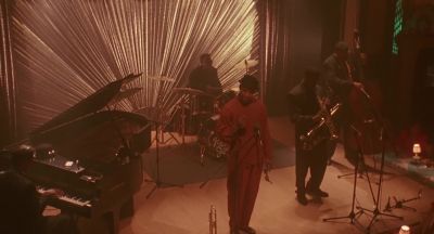 Is not another love song - Mo' Better Blues