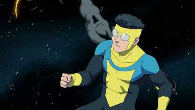 ♪ Is not mine, yeah ♪ - Invincible