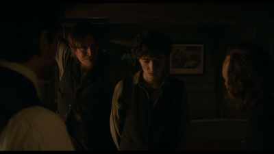 Is it not possible that the boy
merely slipped one night - The North Water
