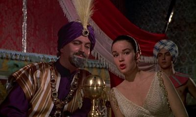 Is that not Sadi - The 7th Voyage of Sinbad