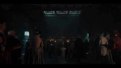 Is that not so, Rabbi? - A Discovery of Witches