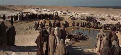 Is not the whole
land before thee? - The Bible: In the Beginning
