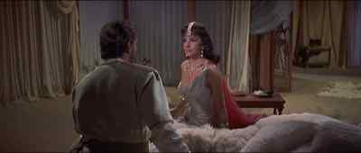 Is not the wine to your taste, my Lord? - Solomon and Sheba