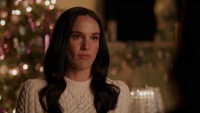 Is he not your type
or something? You felt nothing? - A Sprinkle of Christmas