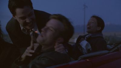 Is that not what we needed - The Last Time I Committed Suicide