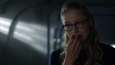 Is it not you? - Supergirl