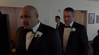 Is it noticeable? - Chicago Fire