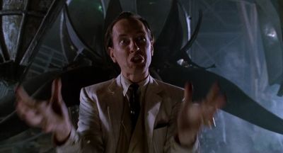 Is now the toy of mine - Hudson Hawk