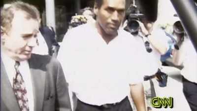 Is O.J. Simpson's image changed
for good in a single day? - How It Really Happened