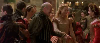 As any mule in Christendom But if you are the man to ride herthere are rubies in the saddlebagI like her - Shakespeare in Love