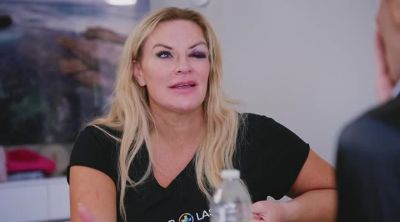Is it obvious? - The Real Housewives of Salt Lake City
