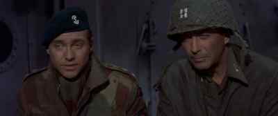 Is odd, meeting like this. - D Day the Sixth of June