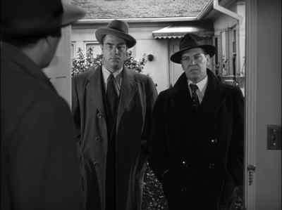 Is Officer Johnson in? - The Racket