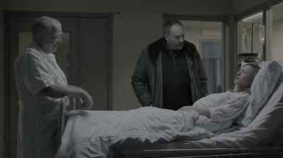 - Is that OK? Good.
- Thank you. - The Bridge